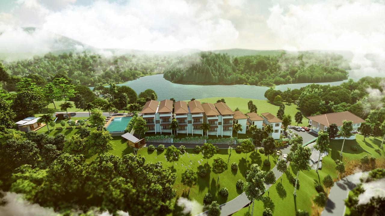 The Lakeview Munnar Муннар Екстер'єр фото