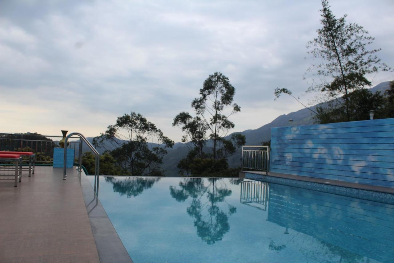 The Lakeview Munnar Муннар Екстер'єр фото