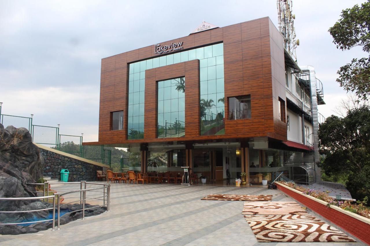 The Lakeview Munnar Муннар Екстер'єр фото