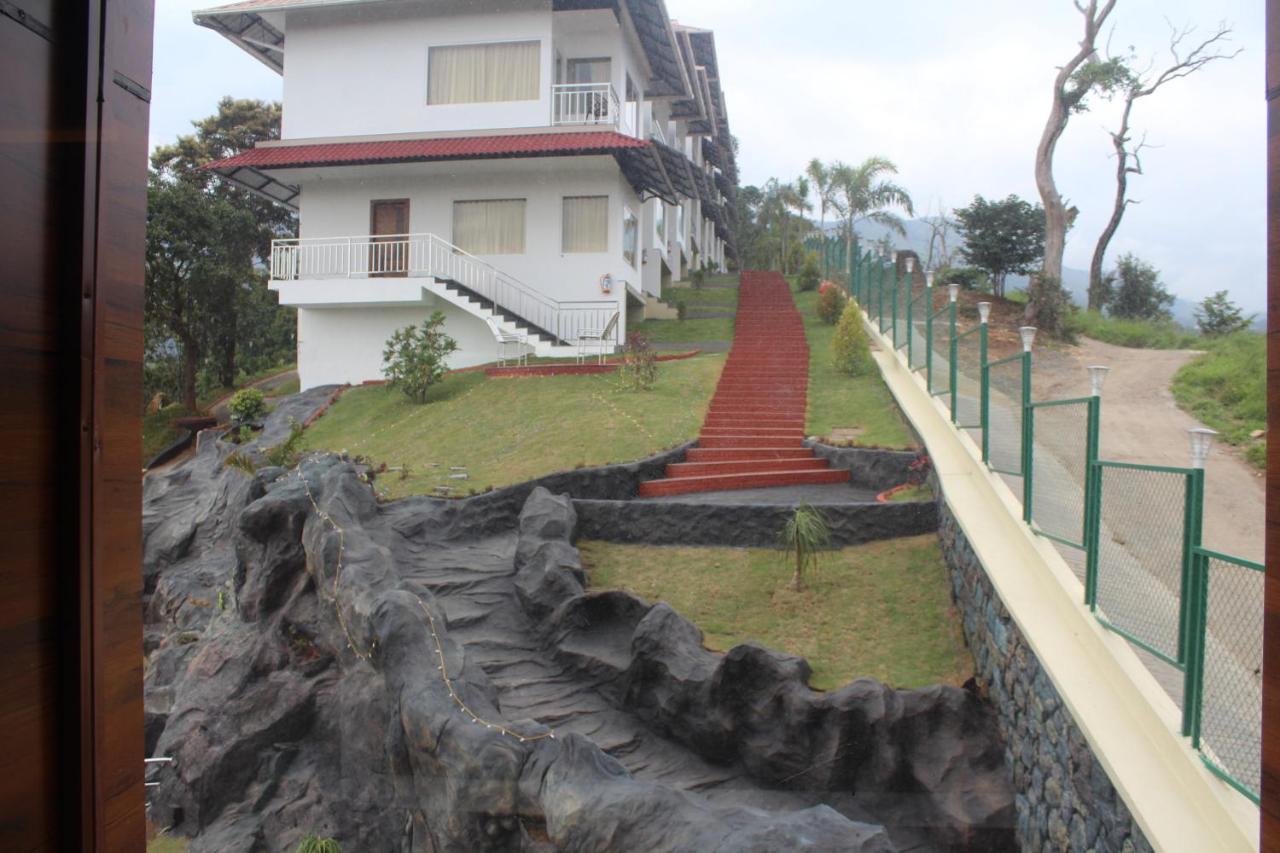 The Lakeview Munnar Муннар Екстер'єр фото