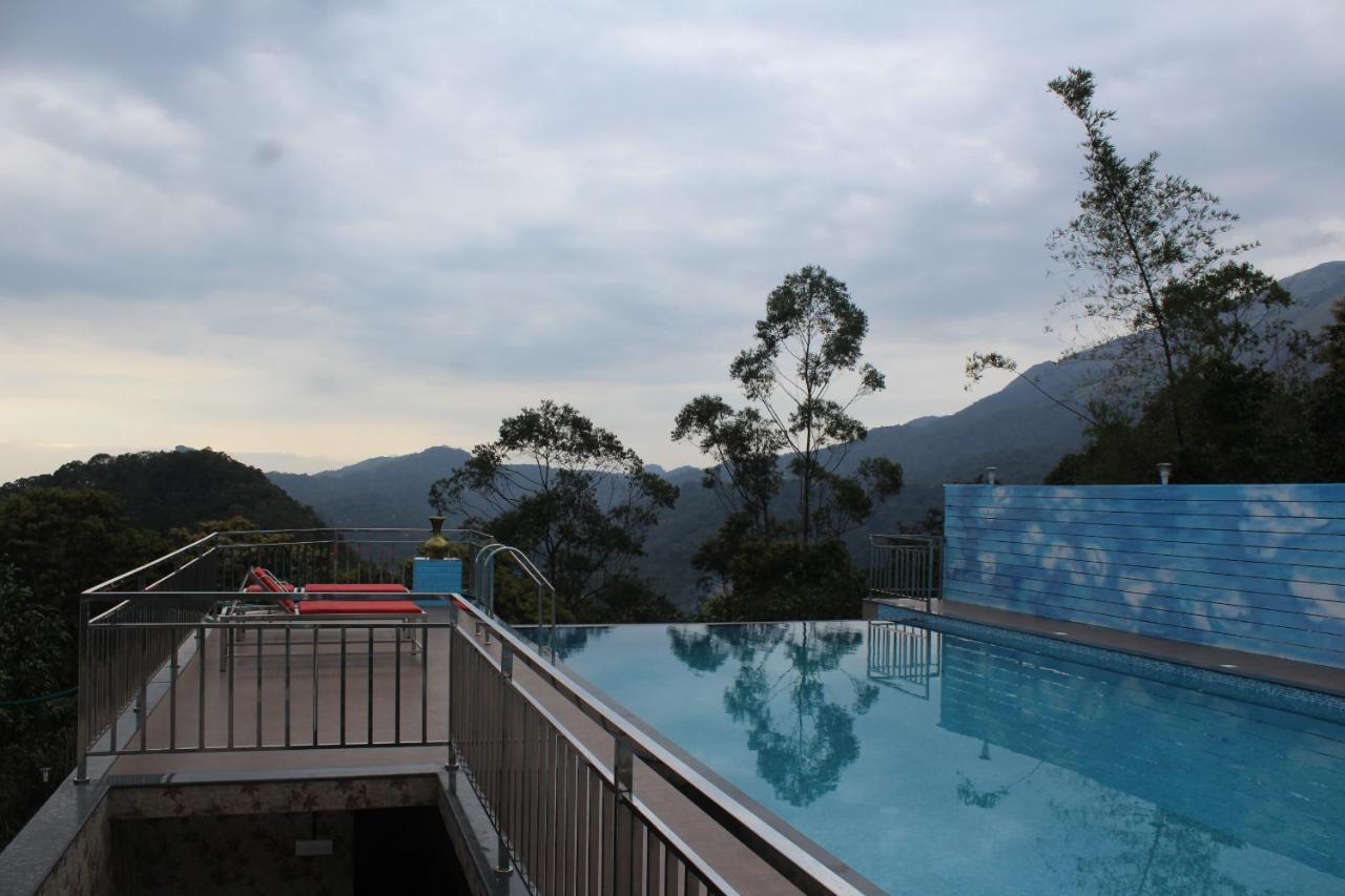 The Lakeview Munnar Муннар Екстер'єр фото