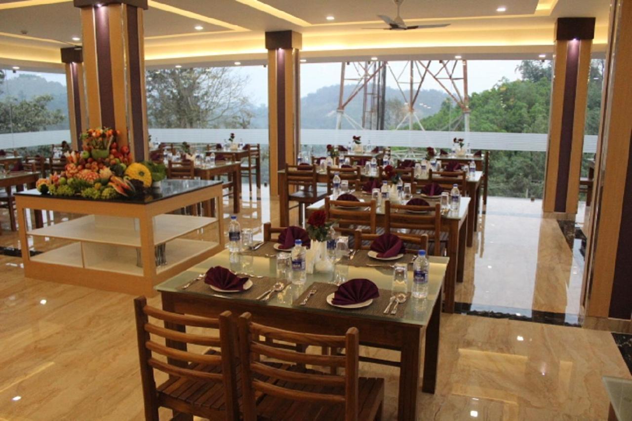 The Lakeview Munnar Муннар Екстер'єр фото