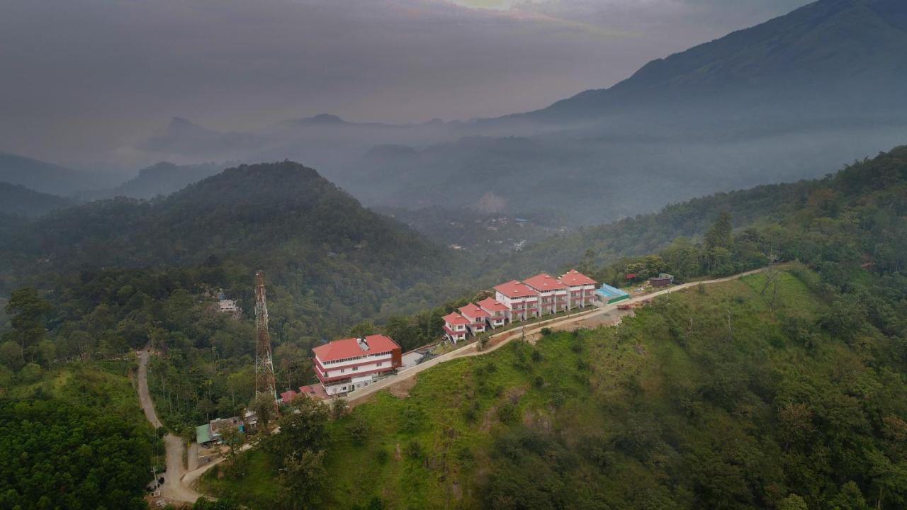 The Lakeview Munnar Муннар Екстер'єр фото