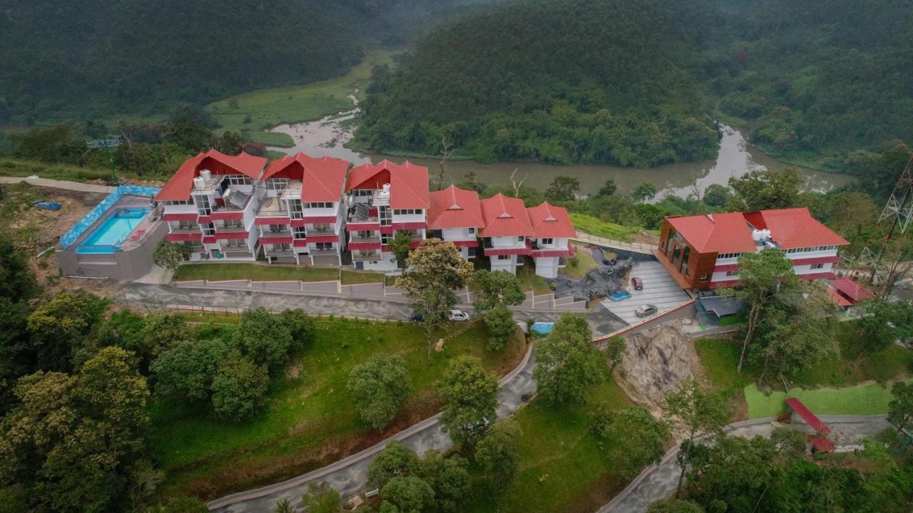 The Lakeview Munnar Муннар Екстер'єр фото