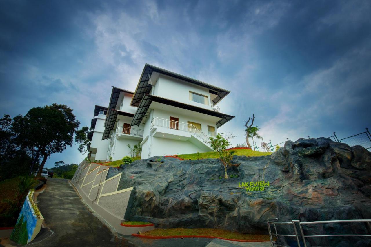 The Lakeview Munnar Муннар Екстер'єр фото