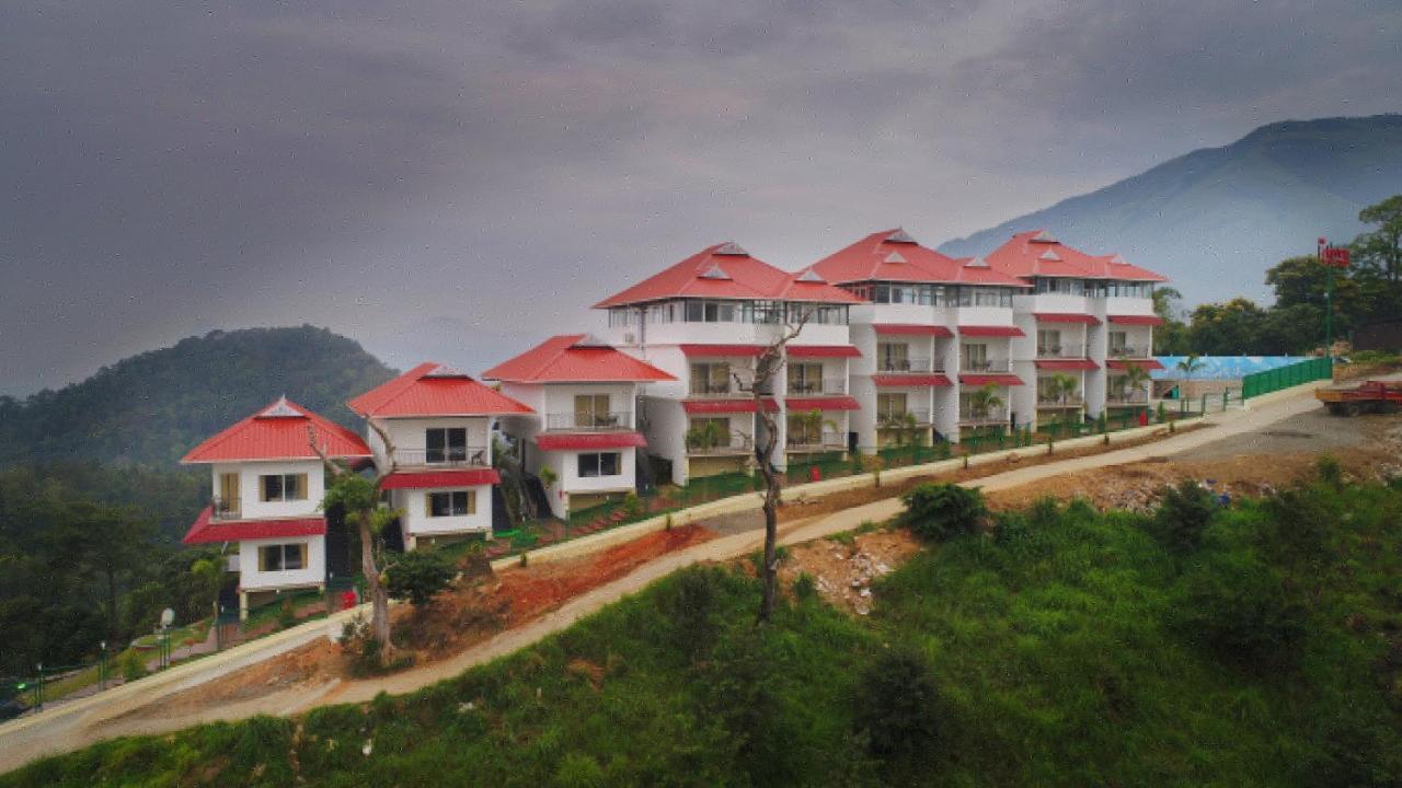 The Lakeview Munnar Муннар Екстер'єр фото