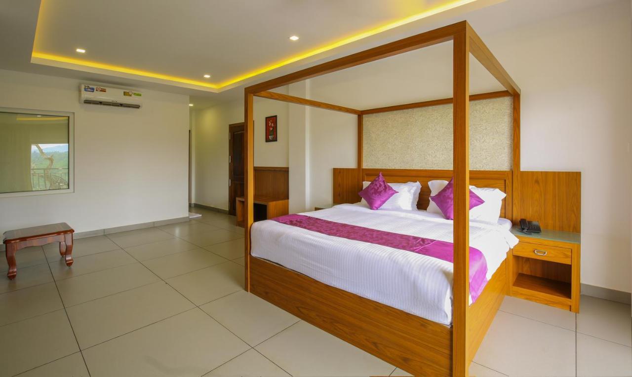 The Lakeview Munnar Муннар Екстер'єр фото