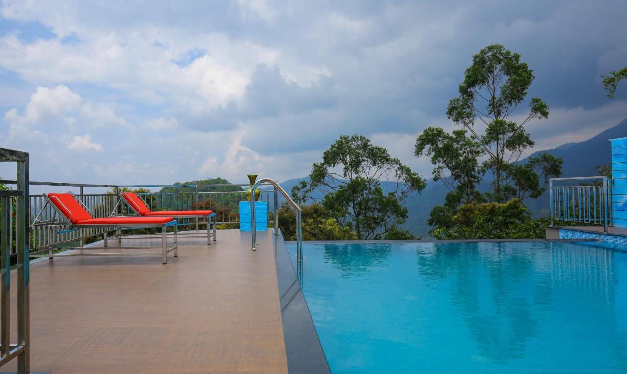 The Lakeview Munnar Муннар Екстер'єр фото