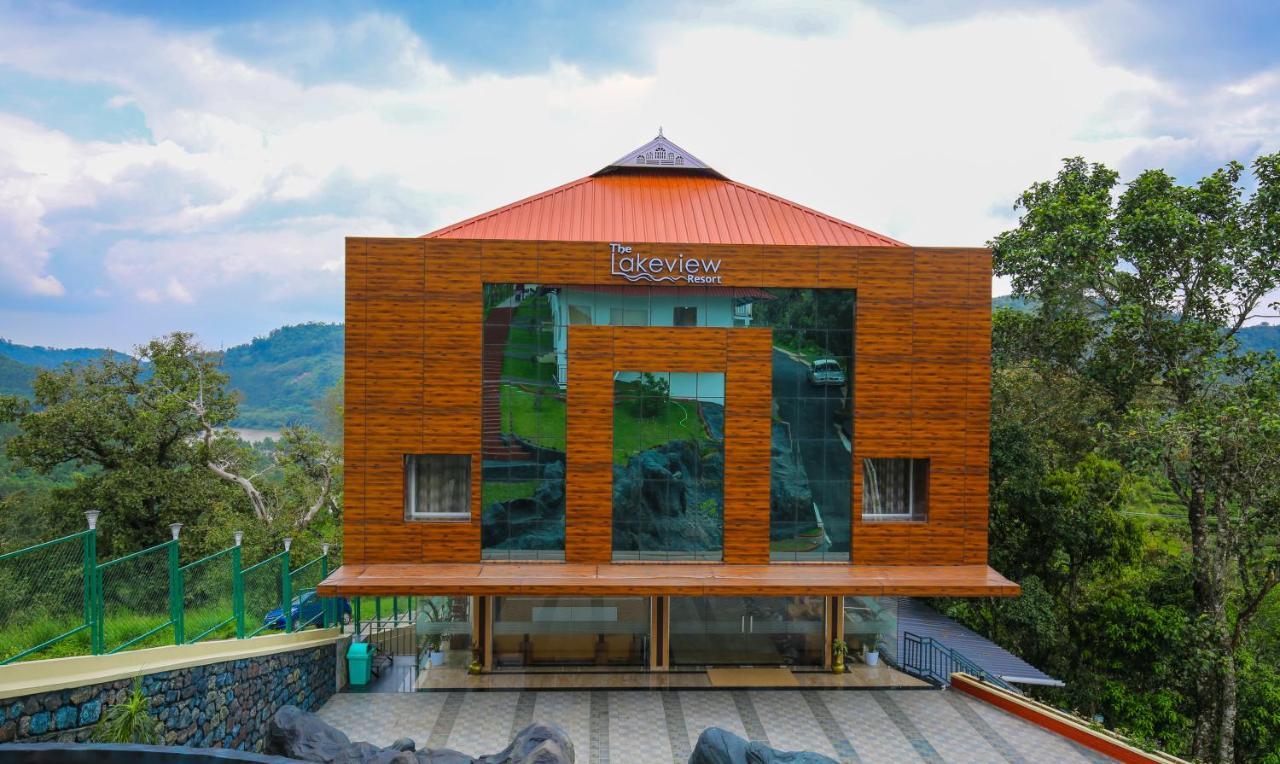 The Lakeview Munnar Муннар Екстер'єр фото