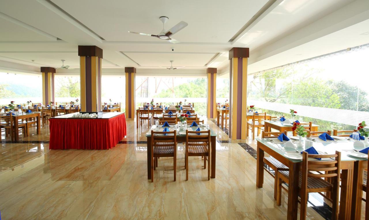 The Lakeview Munnar Муннар Екстер'єр фото