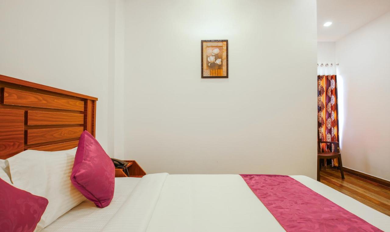 The Lakeview Munnar Муннар Екстер'єр фото