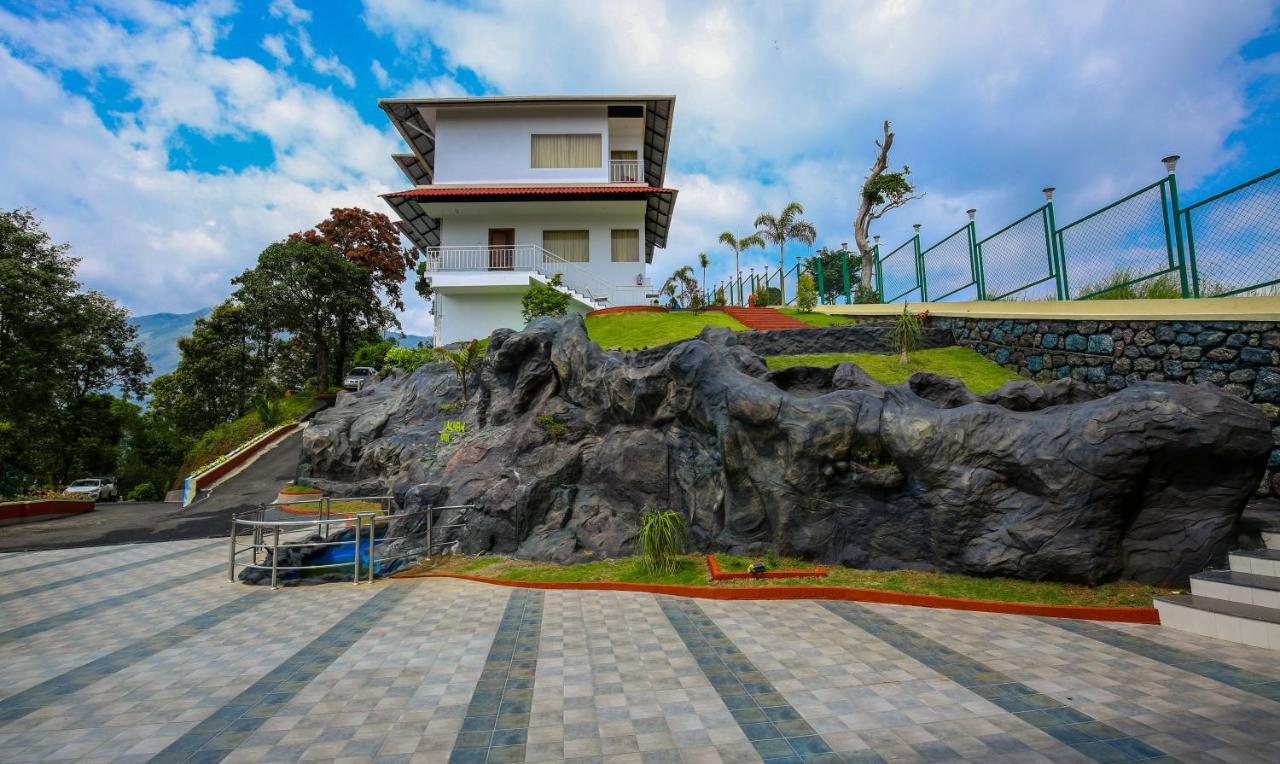 The Lakeview Munnar Муннар Екстер'єр фото