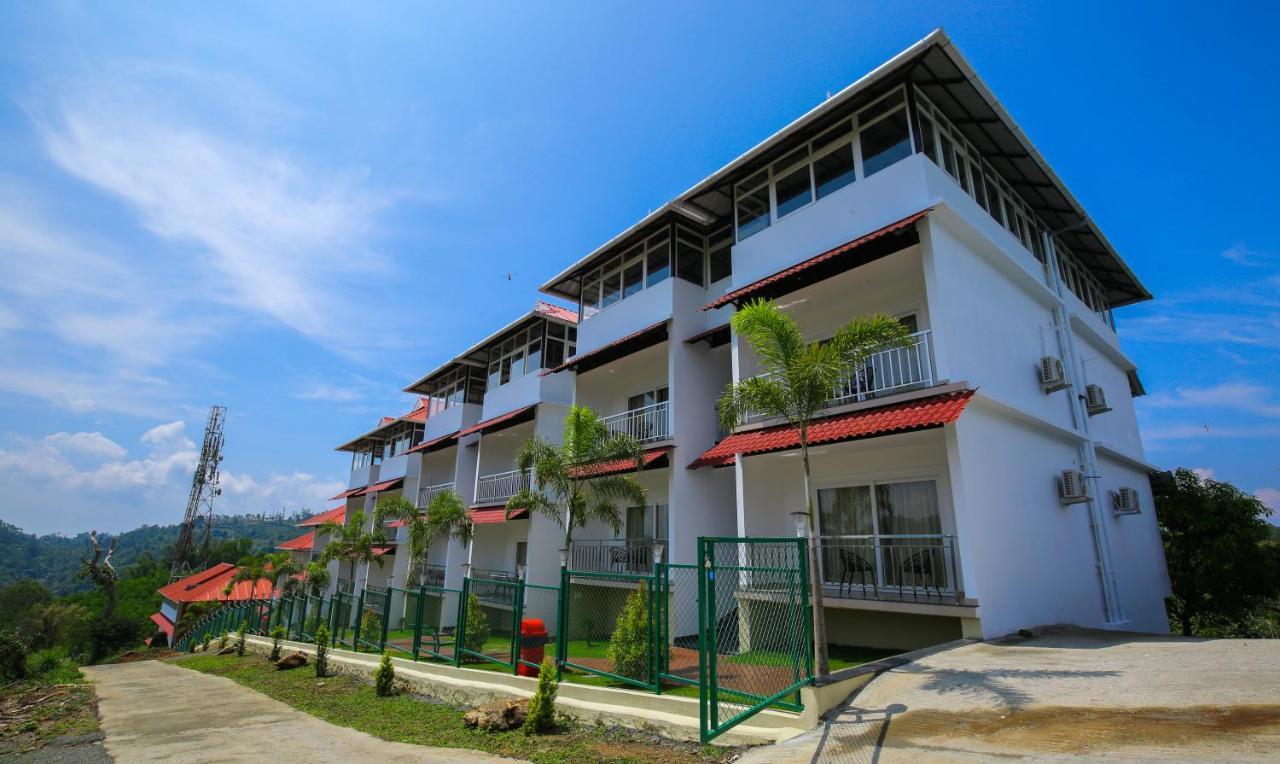 The Lakeview Munnar Муннар Екстер'єр фото
